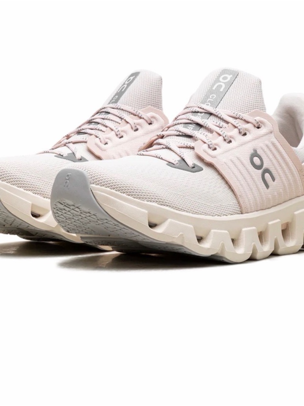 On Running Cloudswift 4 AD Women’s Sneakers — Dew/ Shell